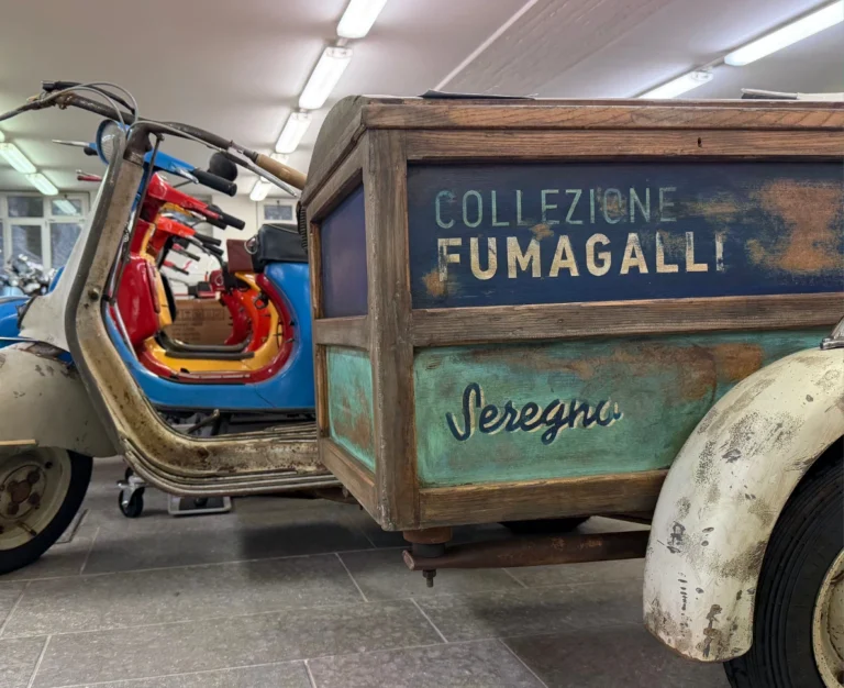 COLLEZIONE VESPA MARCO FUMAGALLI