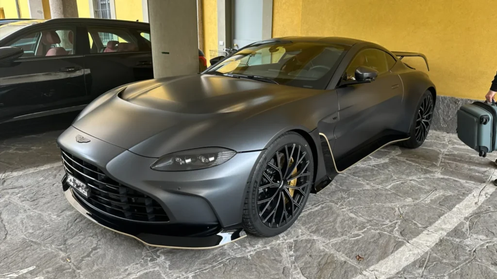 VANTAGE
